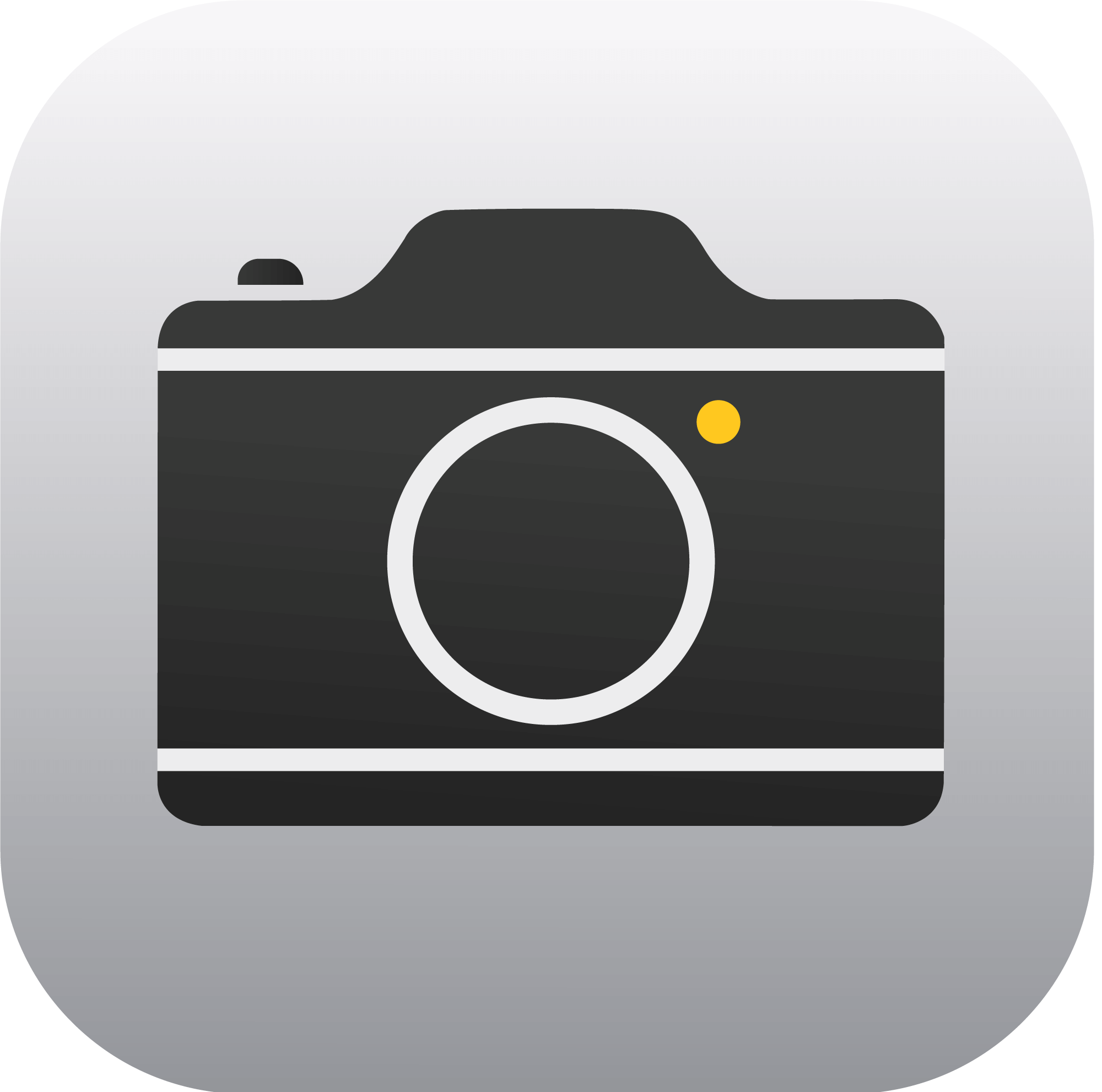 Iphone Camera Logo